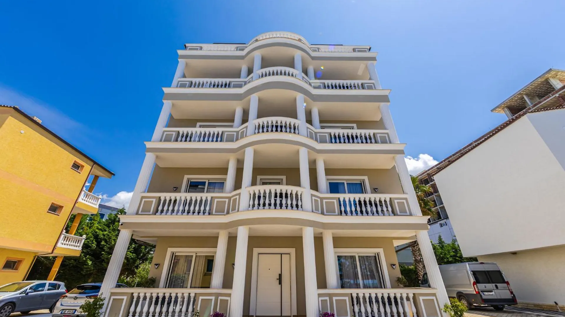 Sea La Vie Apartment Golem   Golem (Tirana)